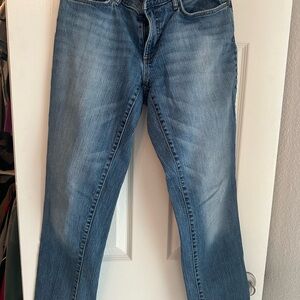 Eddie Bauer Classic Blue Jeans